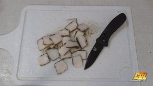 Benchmade Mini-Presidio BM525BK