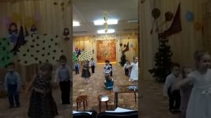 Где же наши ручки? Утренник в саду