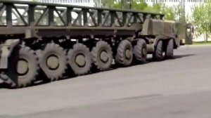 КАМАЗ 7360 #КАМАЗ