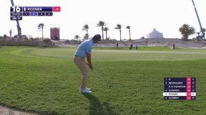 Final Round Highlights | 2025 Commercial Bank Qatar Masters