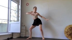 ecstatic performance / music: artem uzunov - my love…music