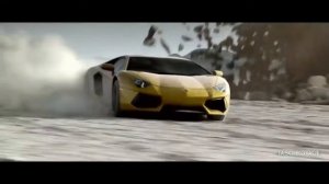Lamborghini Aventador (Video Official) ™