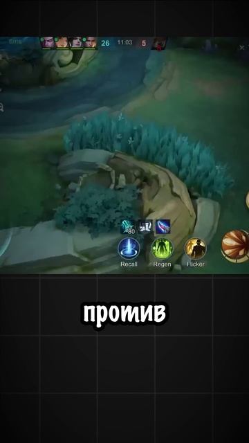 Mobile legends а когда ты берешь проник_ (1080p60fps)