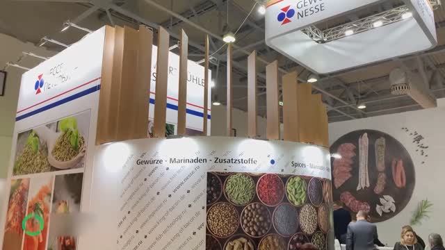 МИРЭКС Обзор стенда компании Нессе Петербург на выставке Агропродмаш смотреть онлайн