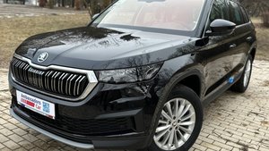 Skoda Kodiaq 2.0 л / 180 л.с. / 4 WD Style Plus I 2025 года из Казахстана обзор!