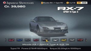 grand turismo 4 Автомобили Mazda