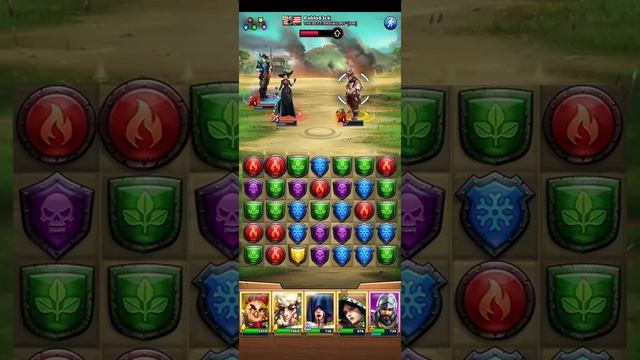 The bleed damage saved me from Alfrike! 🩸 | Empires and Puzzles Alliance War #72 смотреть онлайн