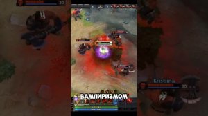 Bloodmiss Dota 2