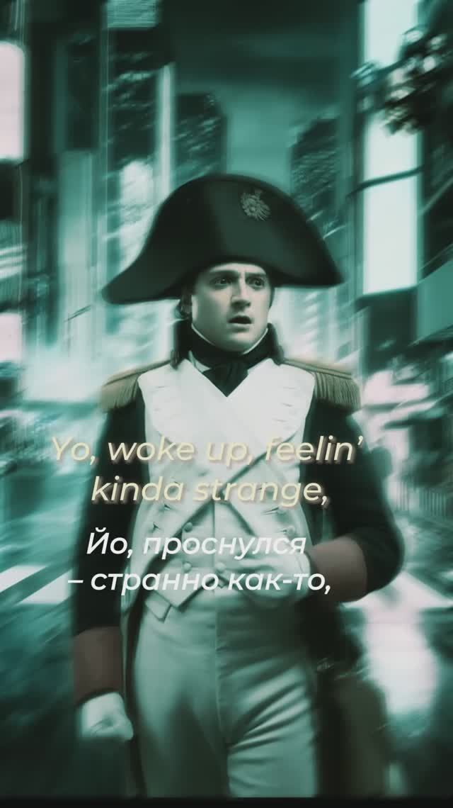 Наполеон Бонапарт в современном мире.