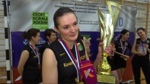 «Кубок Арбата» вновь выиграли хозяева открытого турнира по волейболу в поселке Палатка