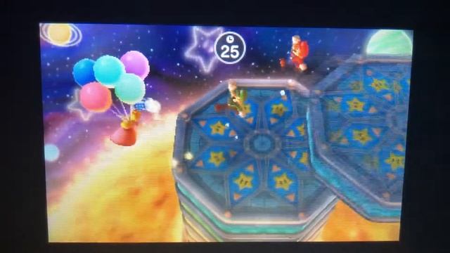 Mario Party The Top 100 - Princess Peach in Heat Stroke смотреть онлайн