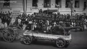 "Over There" - American Patriotic Song