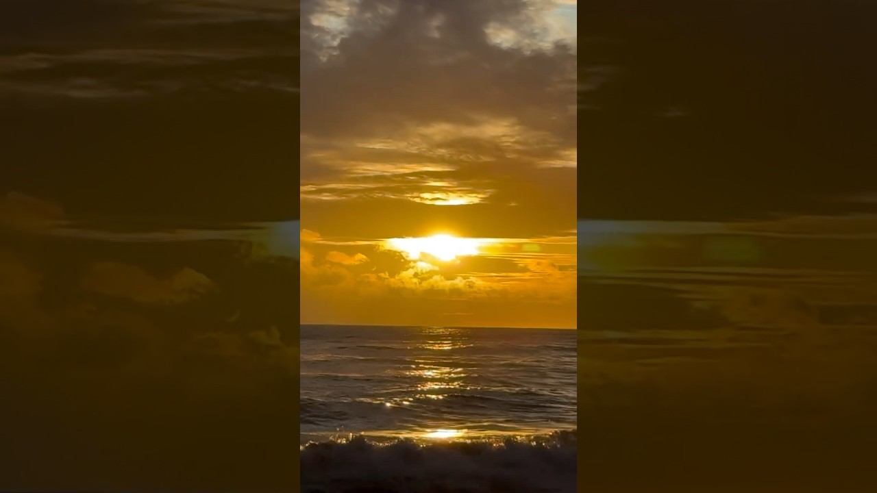 Sunset  #bali #sunset #canggu #ocean #закат #бали #inspirational