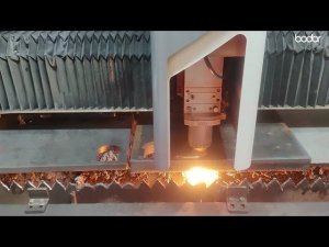 BODOR Laser 12000w Oxygen 40mm CarbonSteel