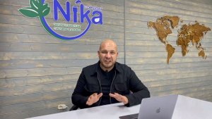 Презентация франшизы NIKAcompany от Беганова Виктора