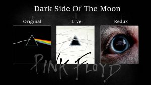 Самый продаваемый рок-альбом! Pink Floyd - The Dark Side Of The Moon