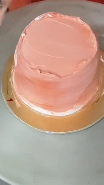 Sister Birthday cake 🎂#cake #cakedecoratingtutorials #shortvideo #birthdaycakedecorating
