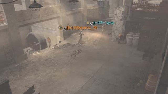 syksi - MW3 Game Clip