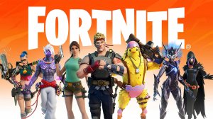 FORTNITE, но БЕЗУМНЫЙ КРАСНЫЙ ПРОТИВ СИНЕГО!