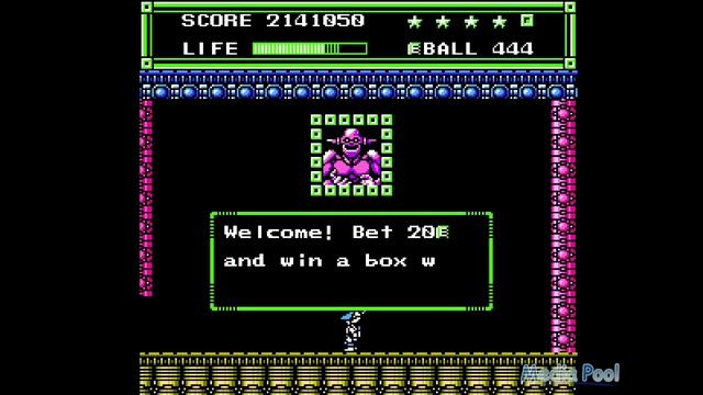 Xexyz (1988) [NES] | Atlus | Hudson Soft