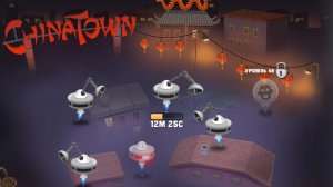 Zombie catchers-Охотник на зомби-ChinaTown (клип 21)