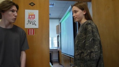 "Один день из жизни колледжа КО2025 020"