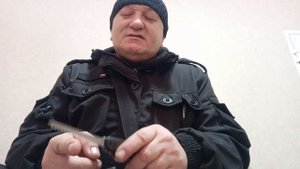 тактический нож