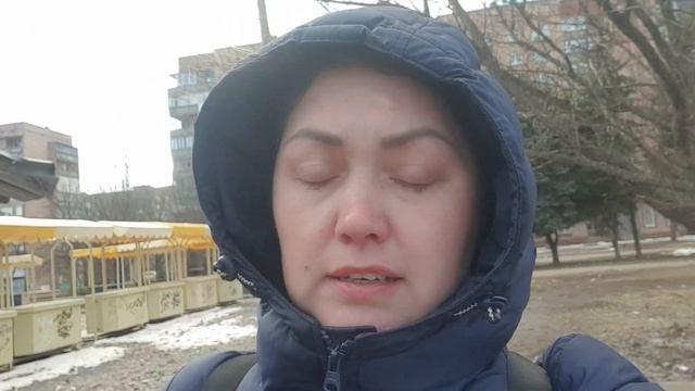 Краматорск 16.03.2022