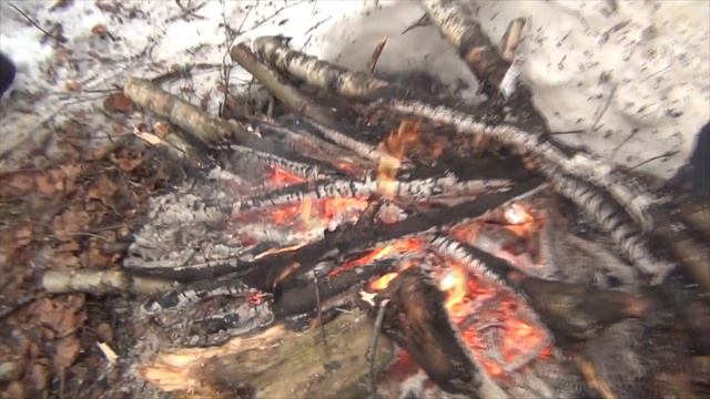 ЧИСТКА МЕТАЛЛА ОТ РЖАВЧИНЫ В ОГНЕ (ЭКСПЕРИМЕНТ)