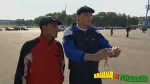 Башка и Ржавый | Попандос или Пацанчик с мобилтосом...