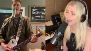 The Pretty Reckless - Halfway There by Soundgarden Performed by Matt Cameron and Taylor Momsen (HD)