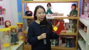 Чычымах детсадыгар музейнай педагогика