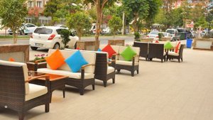 Lonicera City Hotel - Alanya - Turkey