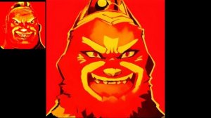 Mr incredible becoming canny but AI anime version