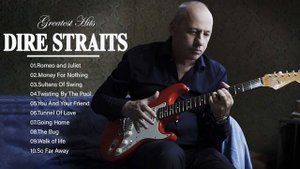 Dire Straits Greatest Hits Full Playlist 2022 | The Best Of Dire Straits All Time