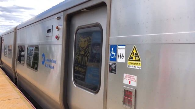 LIRR: Earth Day Railfanning at Westbury feat. NY&AR RS41 смотреть онлайн