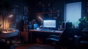 музыка для работы.