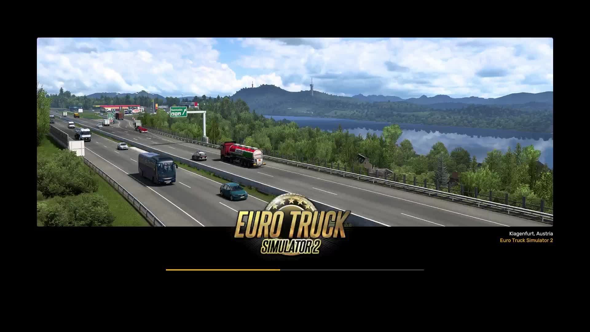 Euro Truck Simulator-2