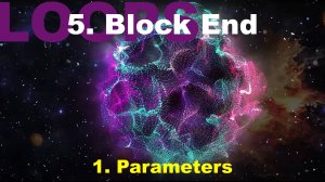 5.1. Parameters