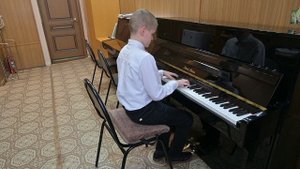 Хардиков Денис Г. Вилсон "Колыбельная "