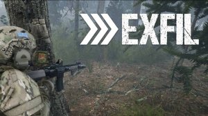Exfil 1х1 против Кролика