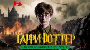 ГАРРИ ПОТТЕР И АРАБО-ИЗРАИЛЬСКИЙ КОНФЛИКТ