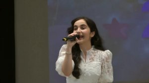 02 Выпускной (Разбросали свой пух тополя)_Эсмира