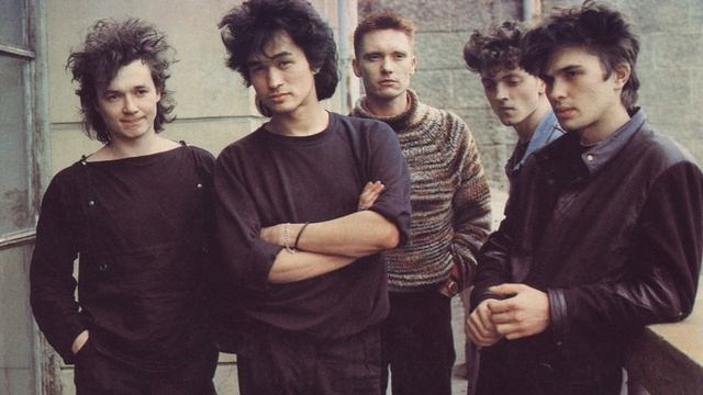 Виктор Цой Кукушка смотреть онлайн