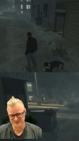 Когда выпил в GTA 4 (fails)