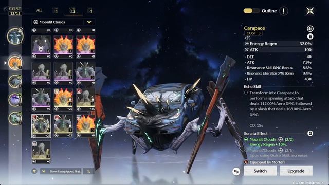 UL62 - Mulai TryHard ToAdv Akun Kecil - Sebelum Scar di Nerf - Wuthering Waves смотреть онлайн