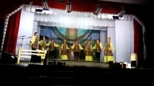 Сахалыы ункуу. Битийии. Ыьыах.