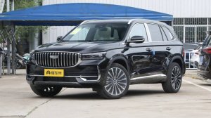 Geely Monjaro 2025!