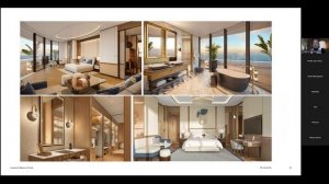 Запись вебинара с отелем Jumeirah Marsa Al Arab 5*