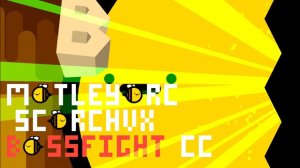 B by Motleyorc 100%.